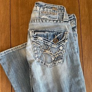 BIG STAR Denim flare jeans
